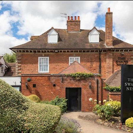 Swan'S Nest Hotel Stratford-upon-Avon Extérieur photo