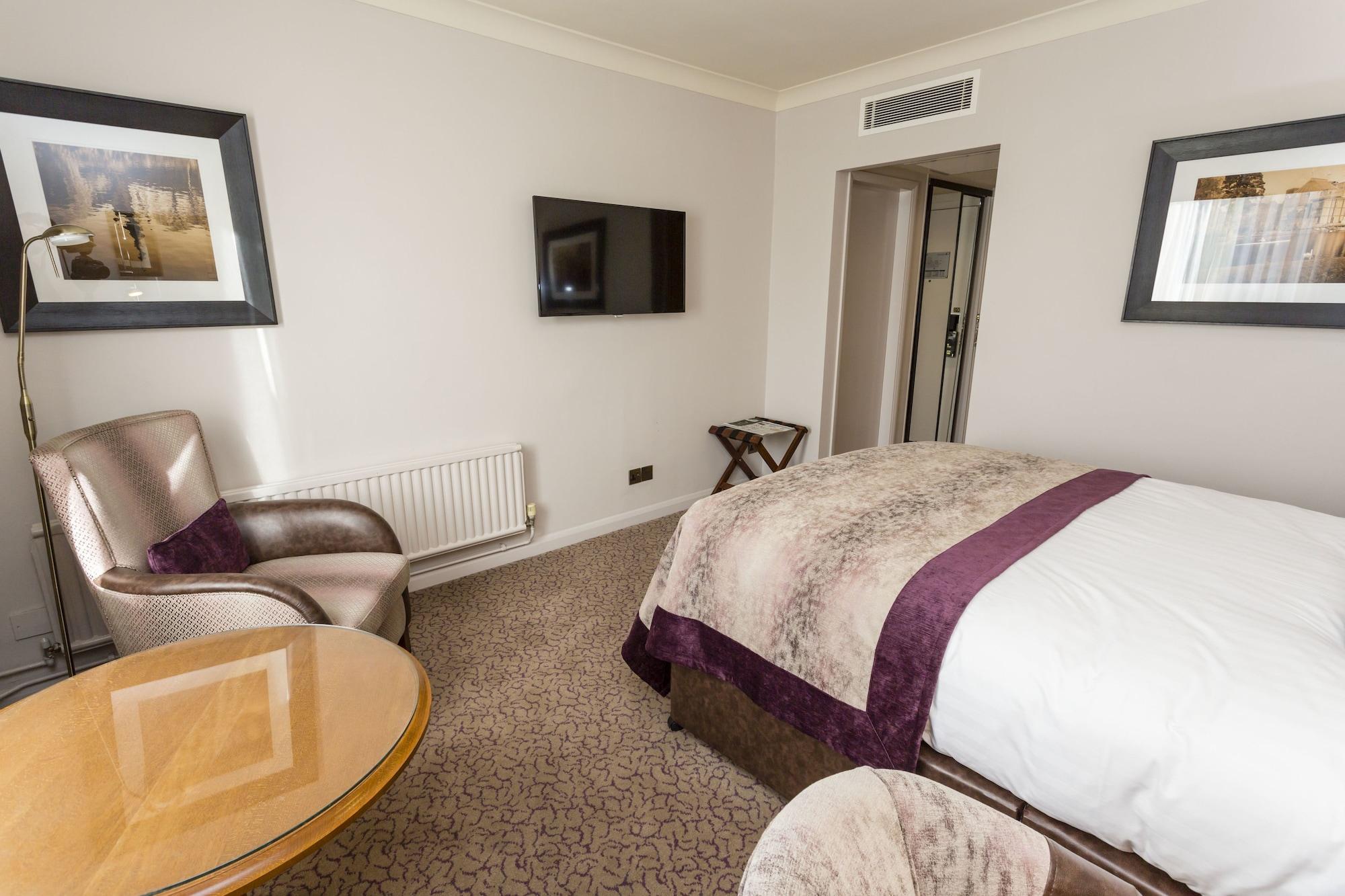 Swan'S Nest Hotel Stratford-upon-Avon Extérieur photo