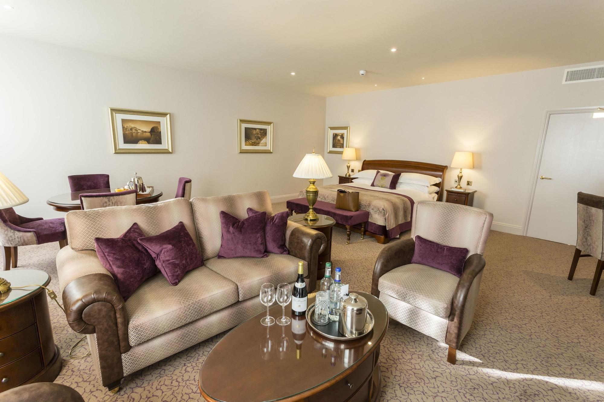 Swan'S Nest Hotel Stratford-upon-Avon Extérieur photo