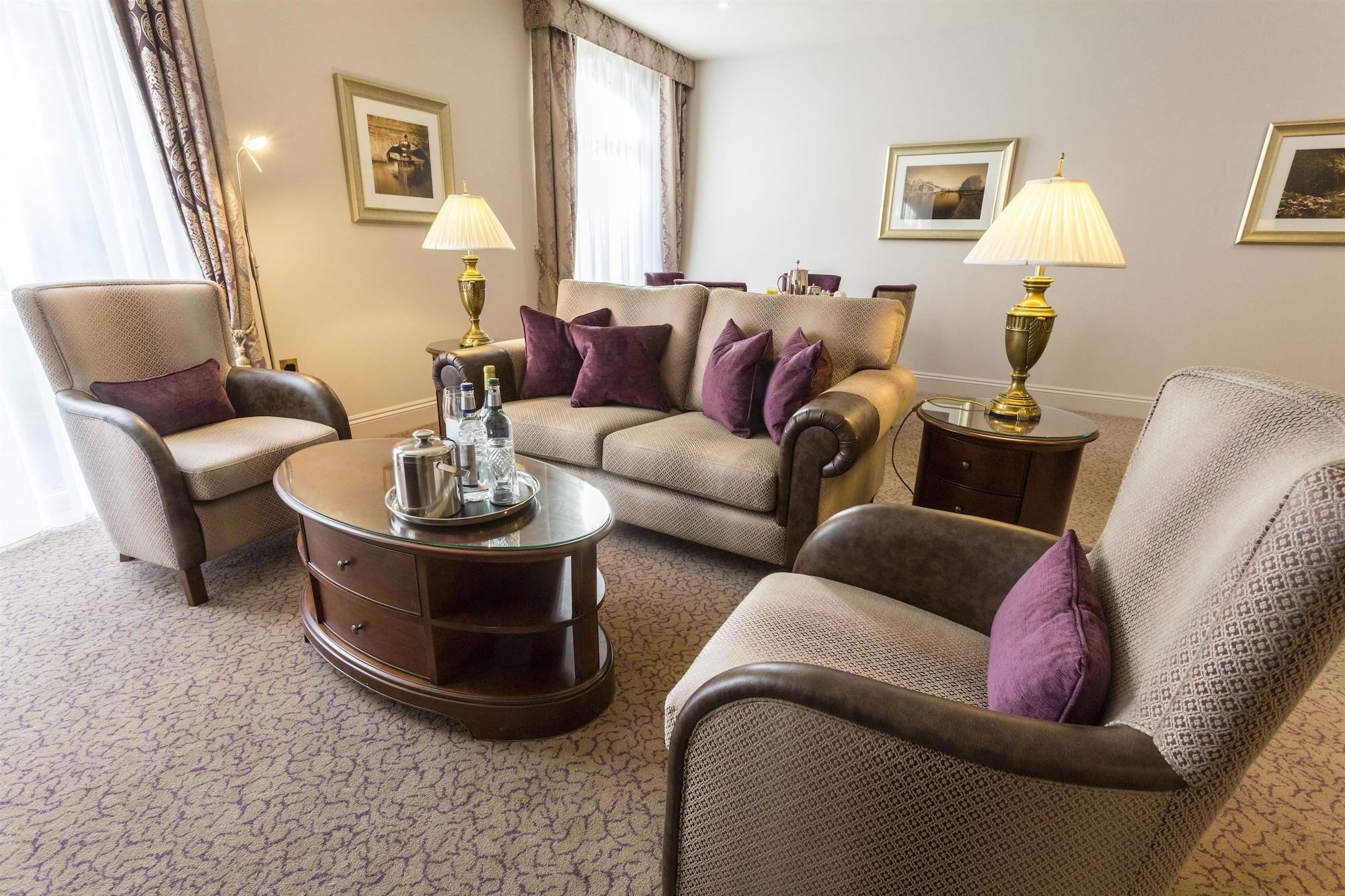 Swan'S Nest Hotel Stratford-upon-Avon Extérieur photo