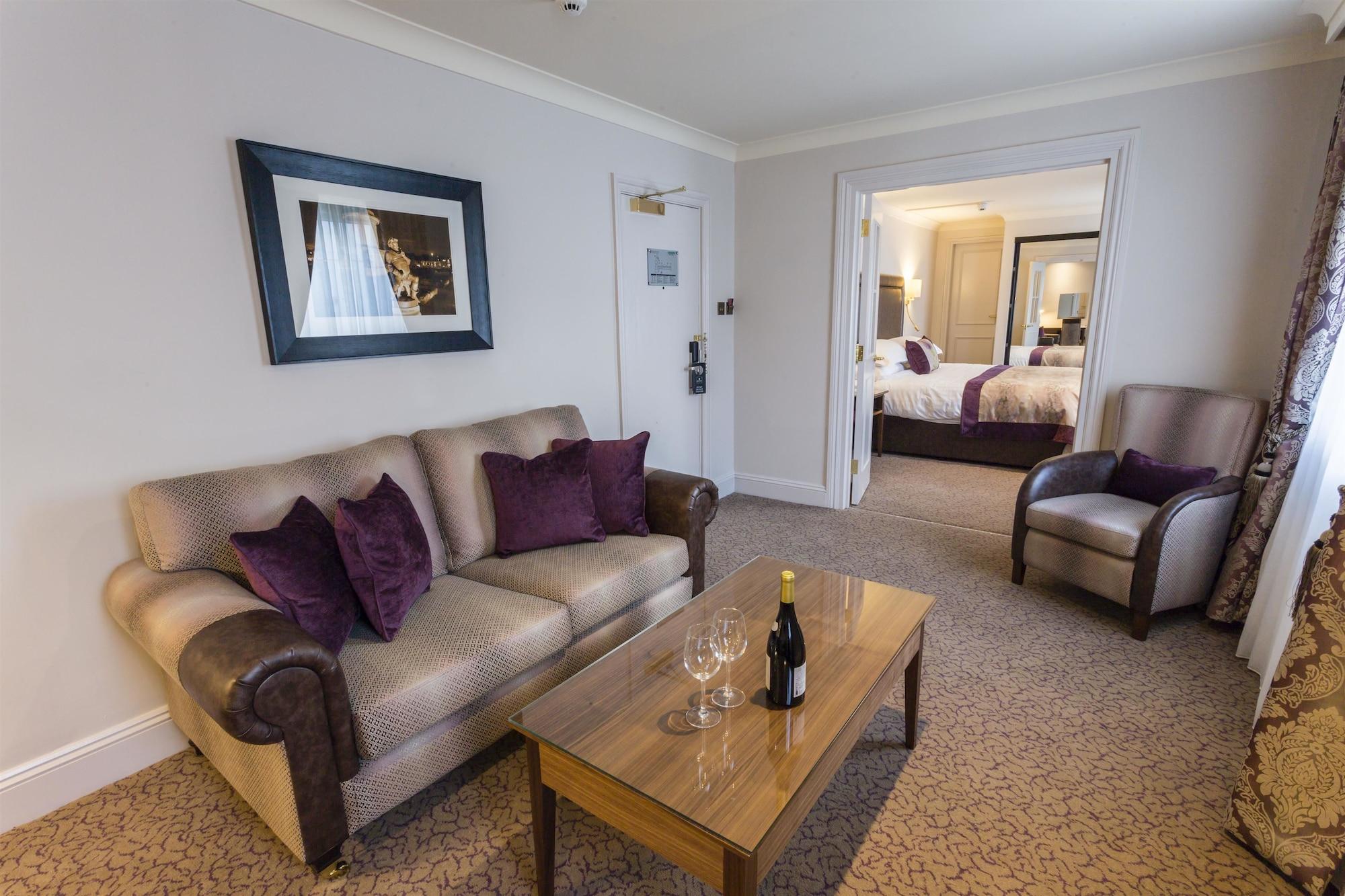 Swan'S Nest Hotel Stratford-upon-Avon Extérieur photo