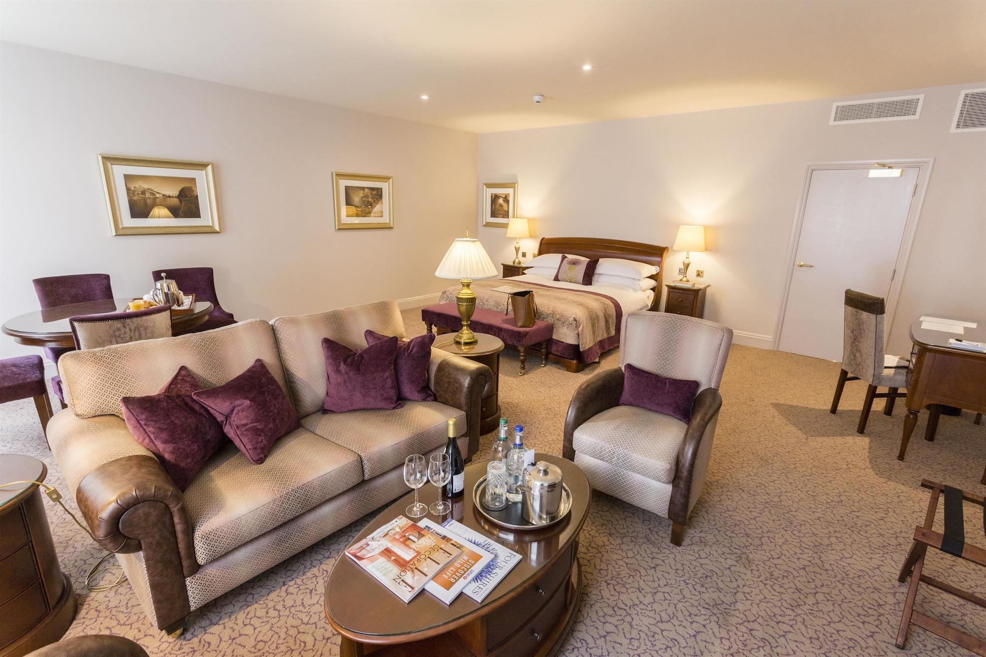 Swan'S Nest Hotel Stratford-upon-Avon Extérieur photo