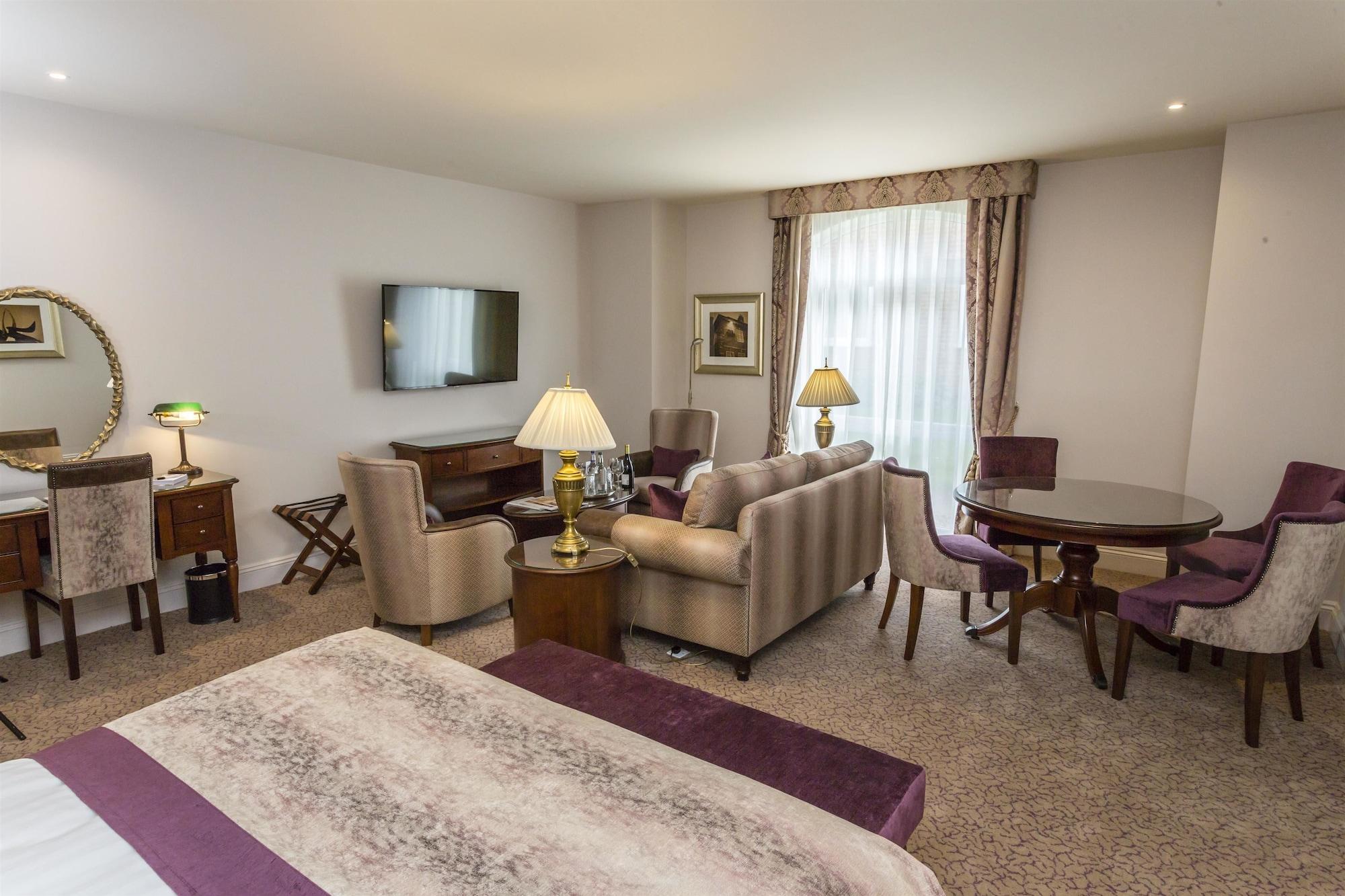 Swan'S Nest Hotel Stratford-upon-Avon Extérieur photo