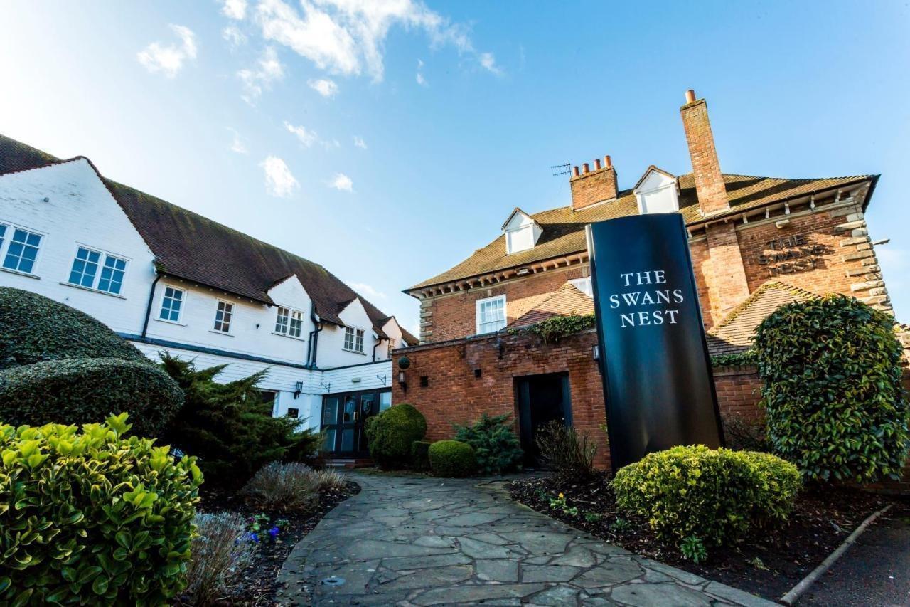 Swan'S Nest Hotel Stratford-upon-Avon Extérieur photo
