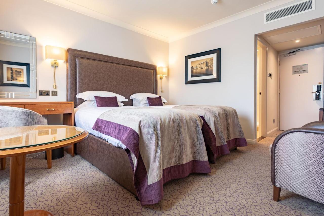 Swan'S Nest Hotel Stratford-upon-Avon Extérieur photo