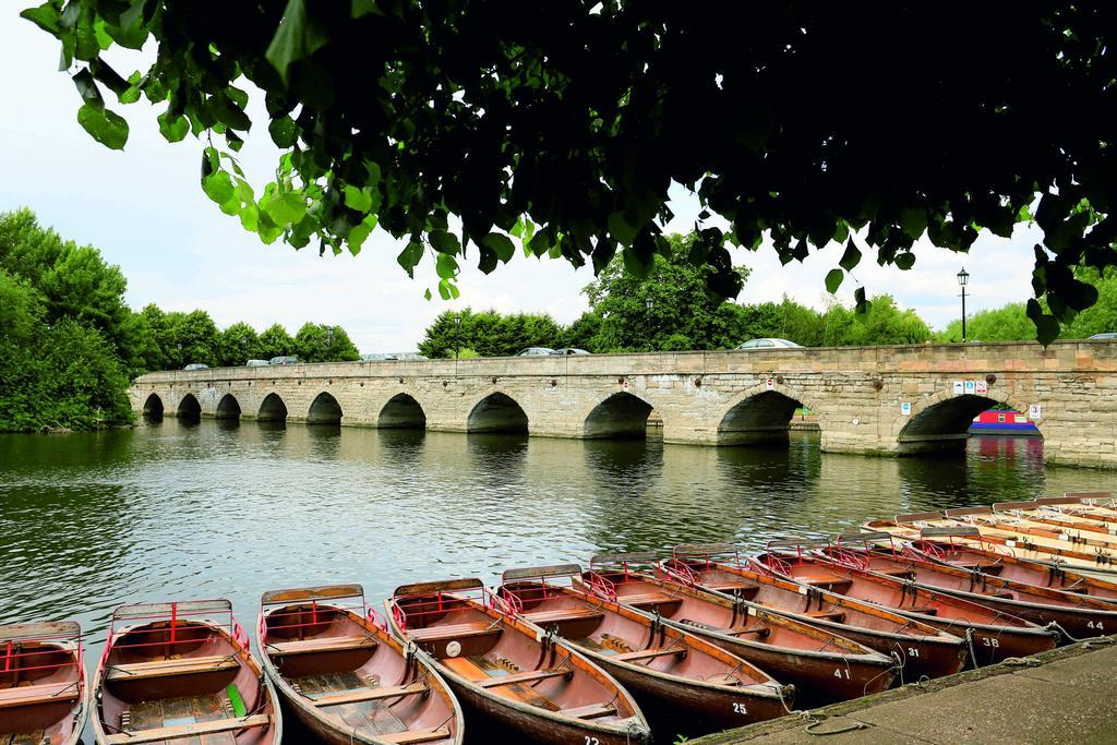 Swan'S Nest Hotel Stratford-upon-Avon Extérieur photo