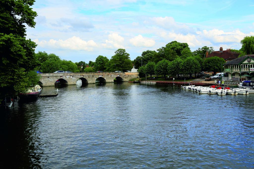 Swan'S Nest Hotel Stratford-upon-Avon Extérieur photo
