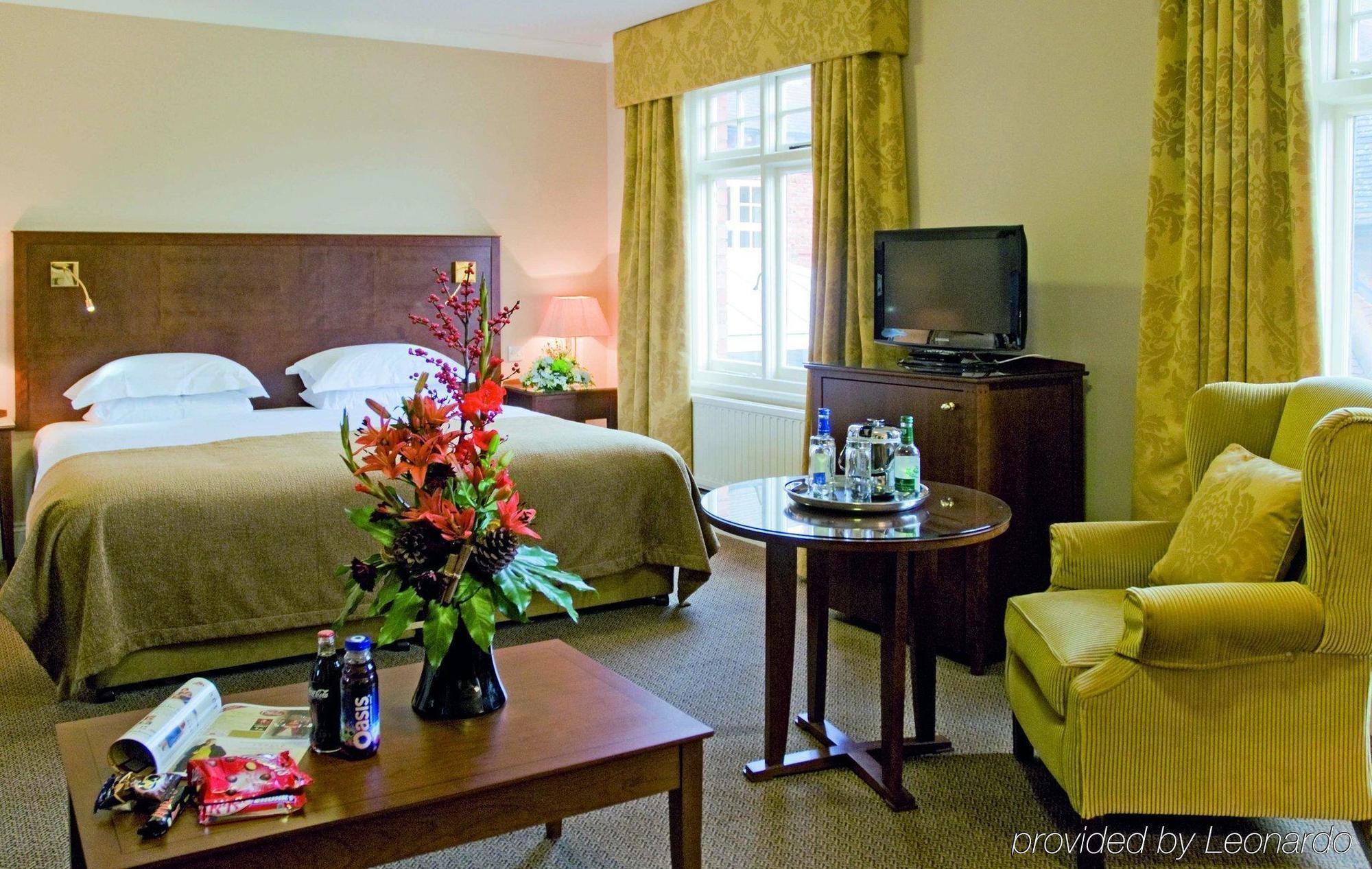 Swan'S Nest Hotel Stratford-upon-Avon Chambre photo