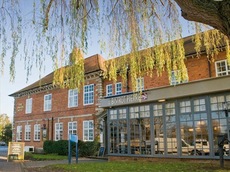 Swan'S Nest Hotel Stratford-upon-Avon Extérieur photo