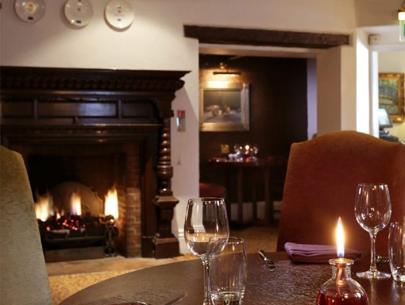 Swan'S Nest Hotel Stratford-upon-Avon Extérieur photo