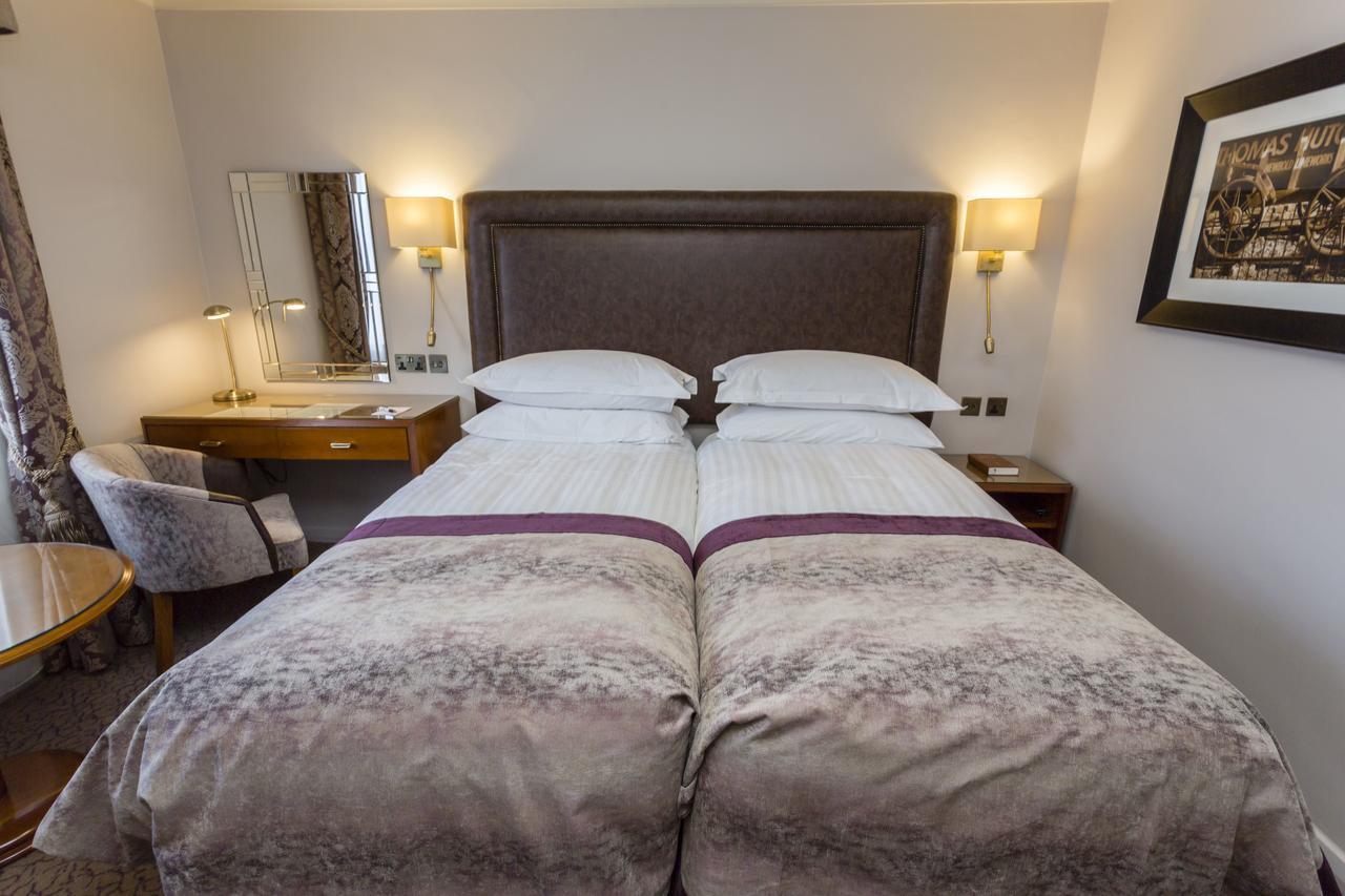 Swan'S Nest Hotel Stratford-upon-Avon Extérieur photo