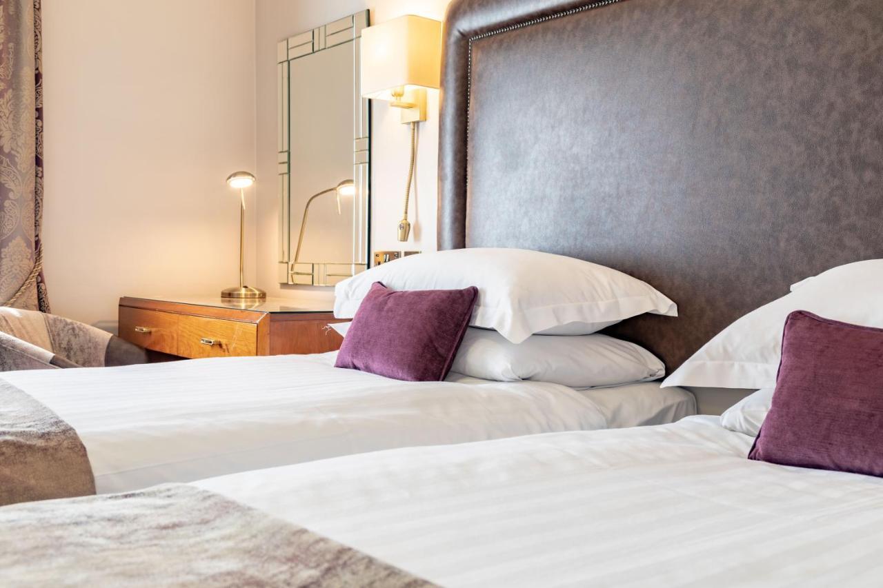 Swan'S Nest Hotel Stratford-upon-Avon Extérieur photo