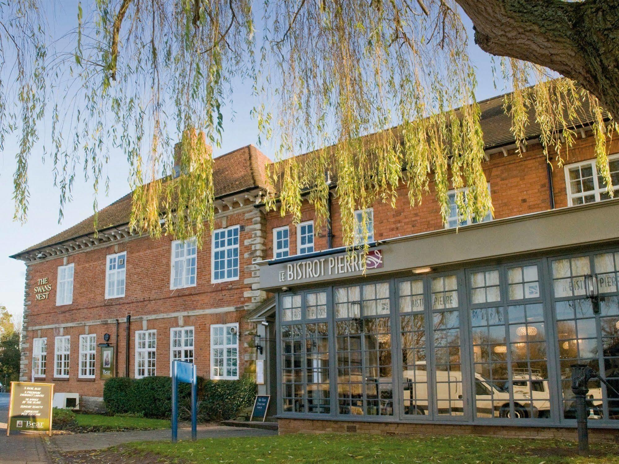 Swan'S Nest Hotel Stratford-upon-Avon Extérieur photo