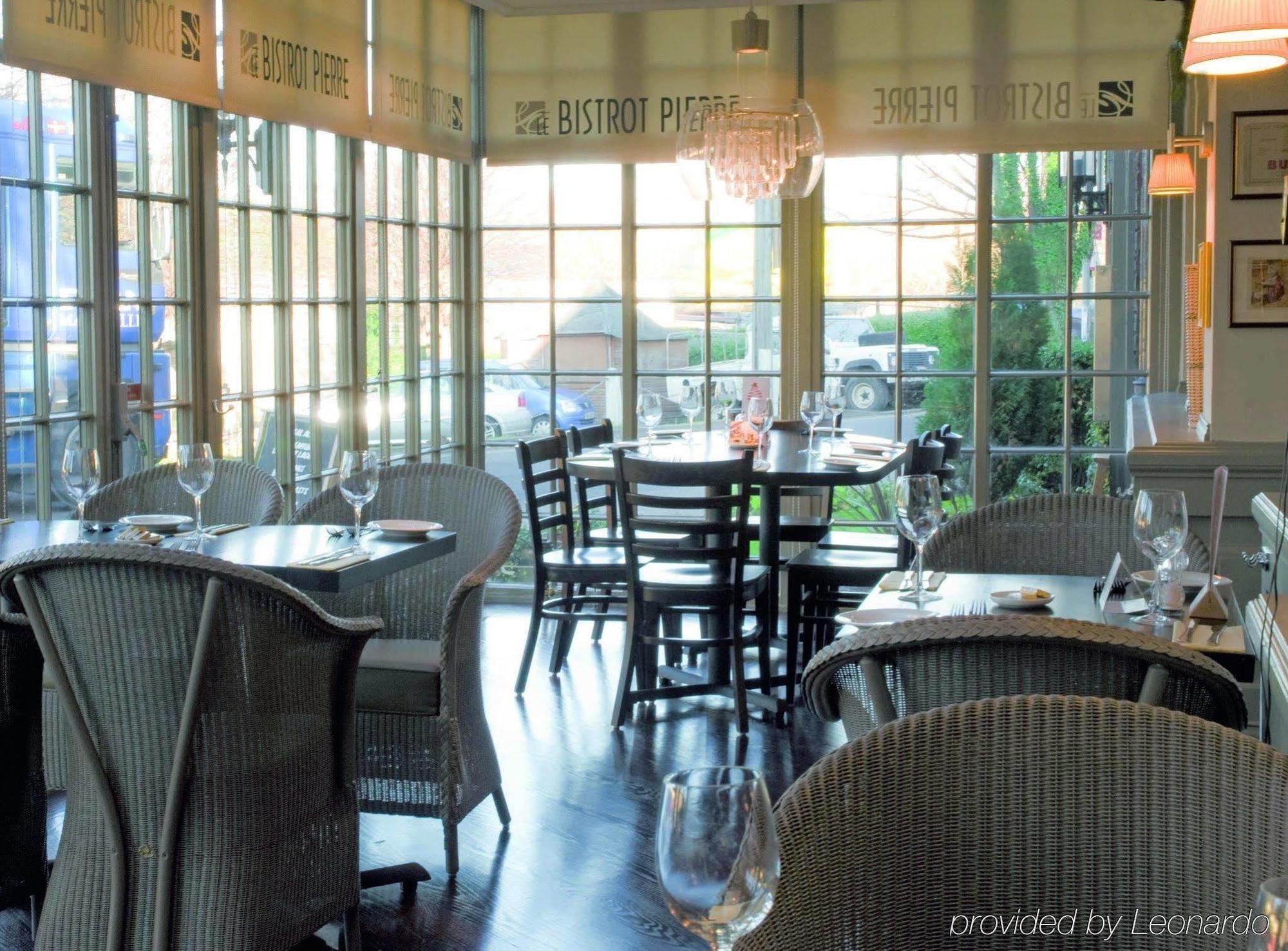 Swan'S Nest Hotel Stratford-upon-Avon Restaurant photo