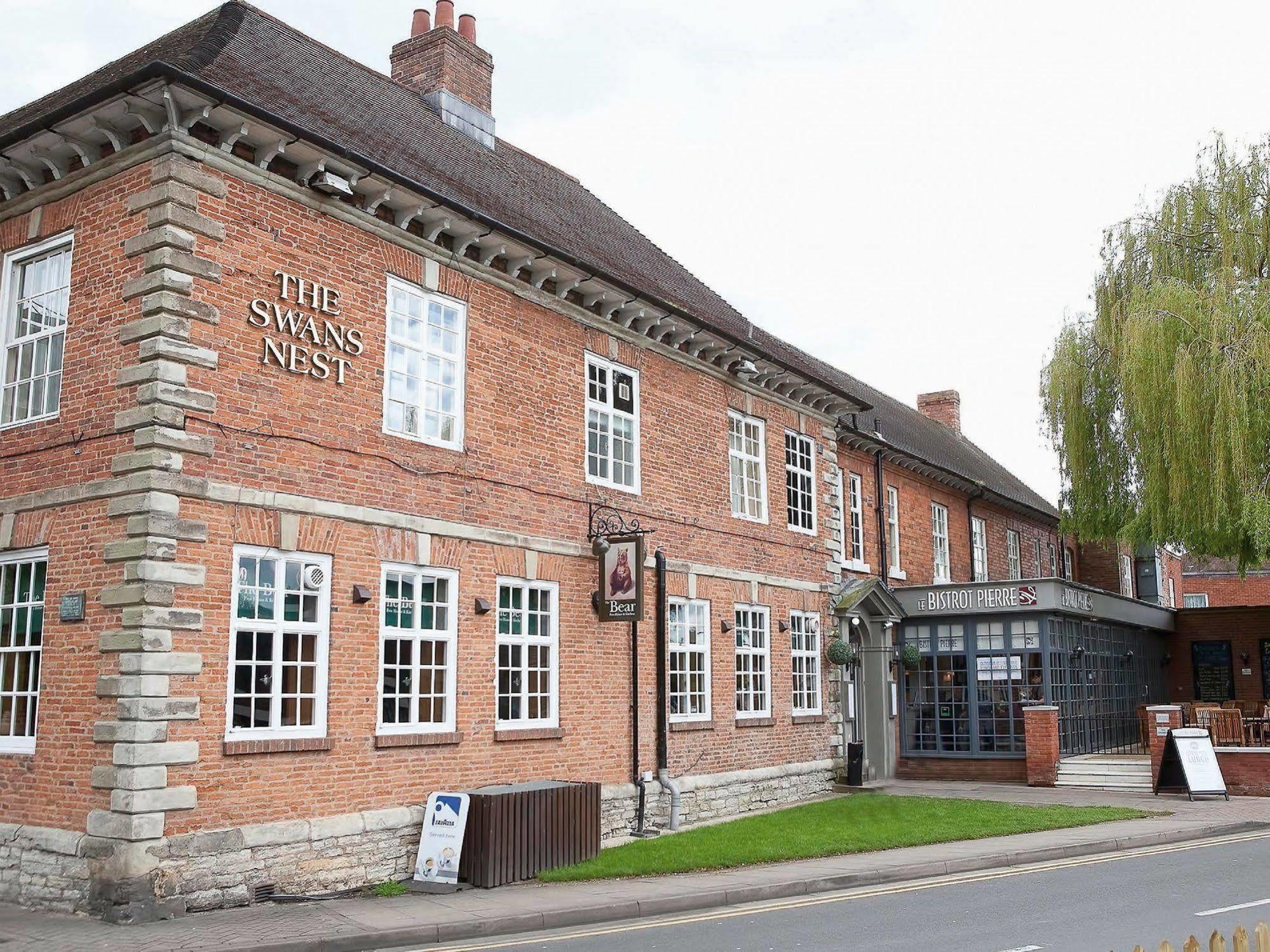 Swan'S Nest Hotel Stratford-upon-Avon Extérieur photo