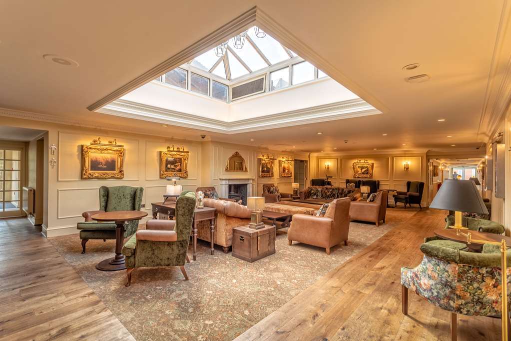 Swan'S Nest Hotel Stratford-upon-Avon Intérieur photo